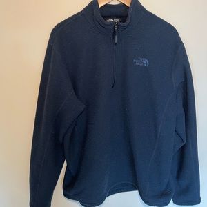 North Face Quarter Zip